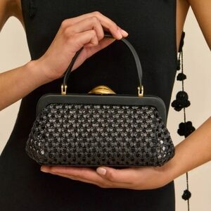 Cult Gaia Mini Zuma Crossbody Bag